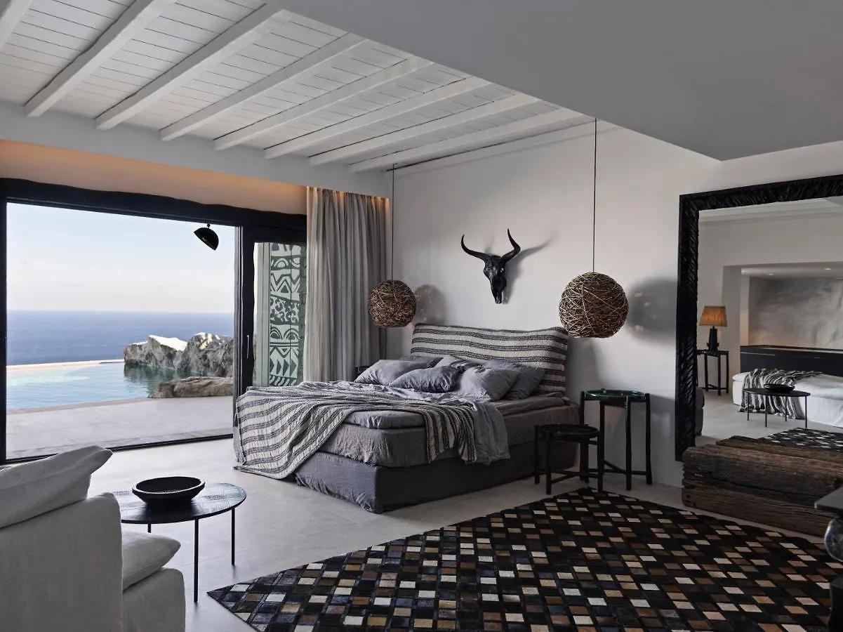 Myconian Panoptis Escape, A Member Of Small Luxury Hotels Of The World Elia  Elia (Mykonos)
