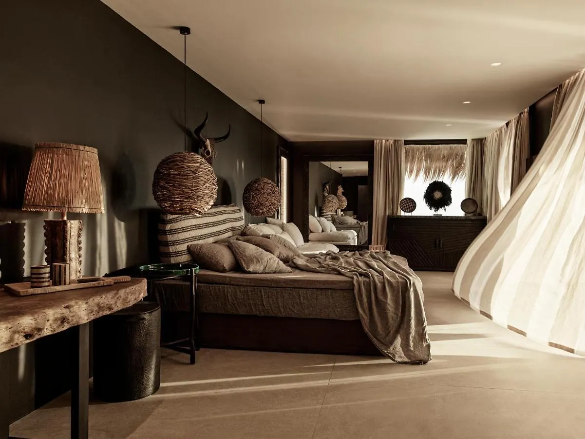 Myconian Panoptis Escape, A Member Of Small Luxury Hotels Of The World Elia  5*, Elia (Mykonos)