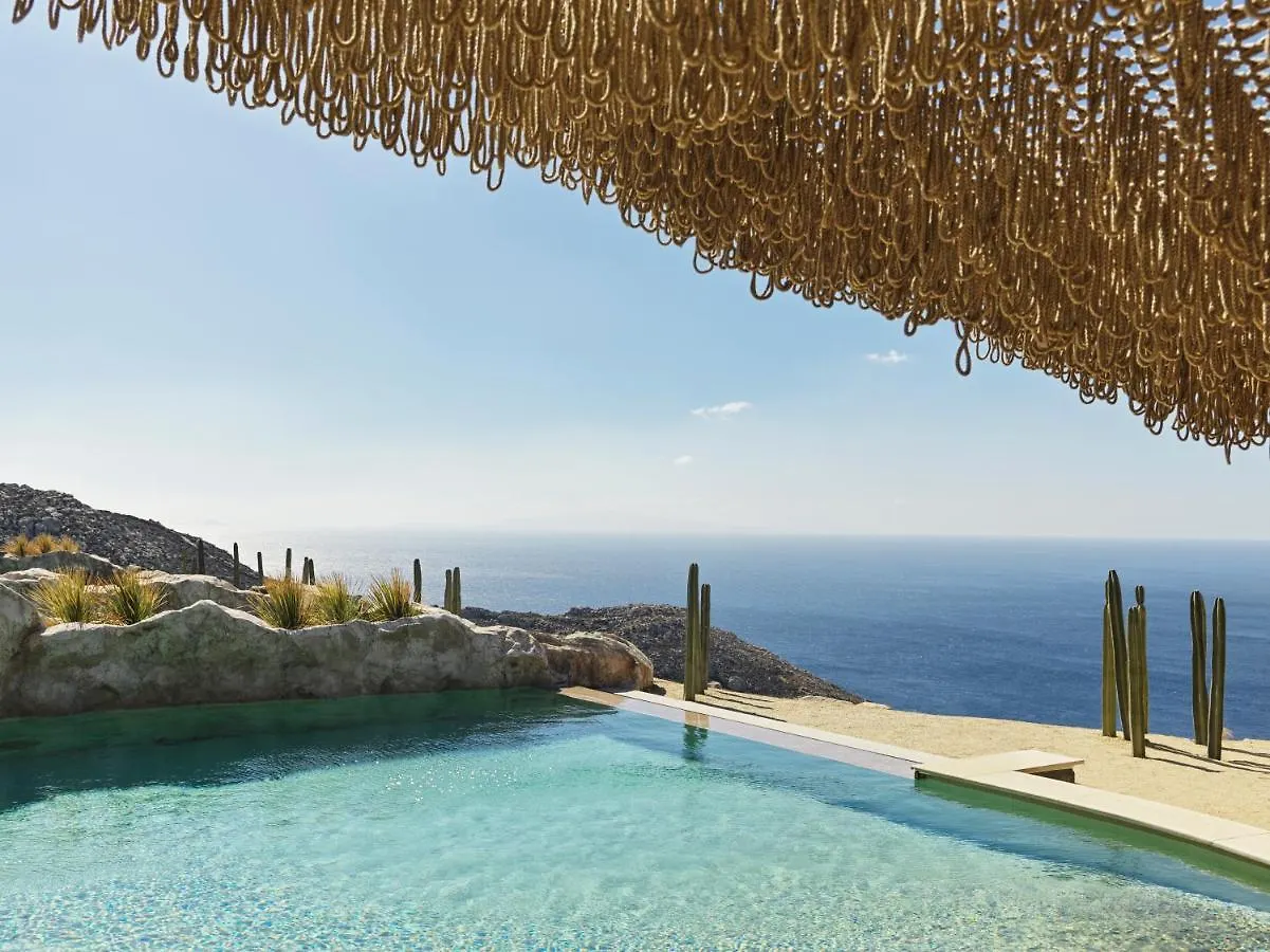 Myconian Panoptis Escape, A Member Of Small Luxury Hotels Of The World Elia  5*, Elia (Mykonos) Griechenland