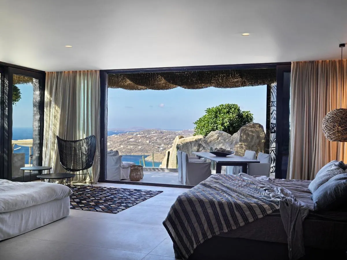 Myconian Panoptis Escape, A Member Of Small Luxury Hotels Of The World Elia   Elia (Mykonos)